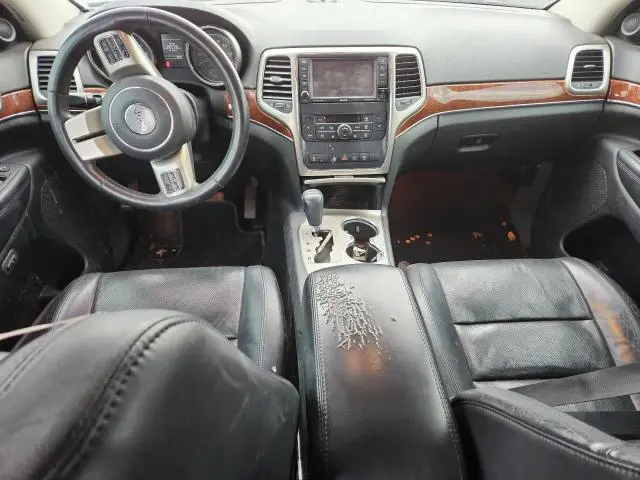 2013 JEEP GRAND CHEROKEE LIMITED  