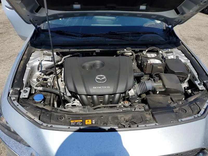 2020 MAZDA 3   