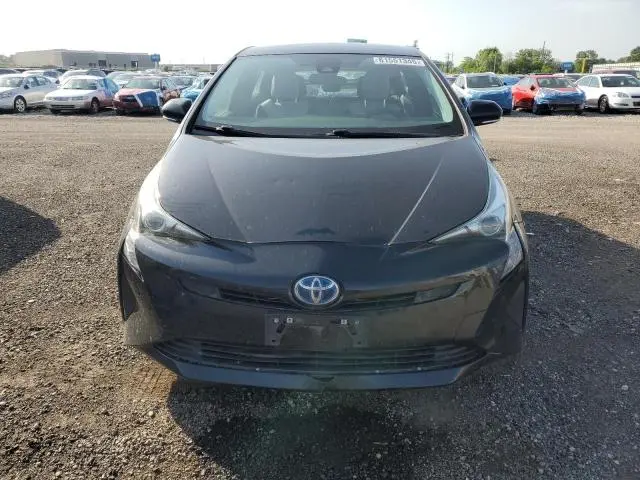 2018 TOYOTA PRIUS   
