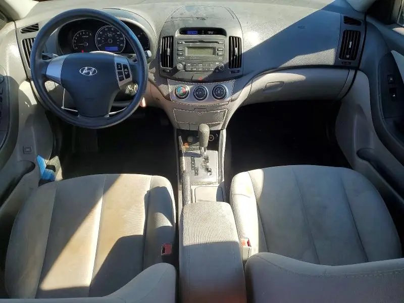 2010 HYUNDAI ELANTRA GLS  