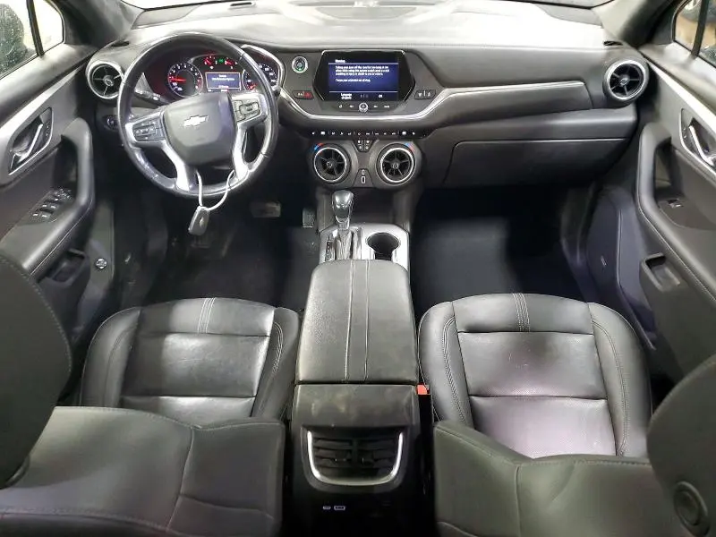 2021 CHEVROLET BLAZER 3LT  