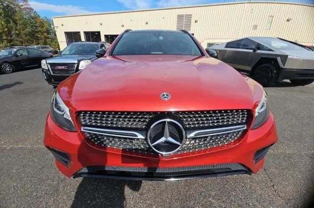 2019 MERCEDES-BENZ GLC 300  