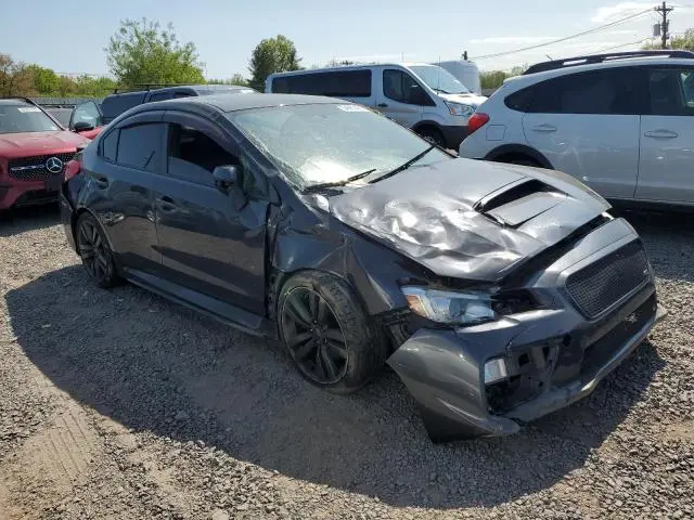 2017 SUBARU WRX PREMIUM  