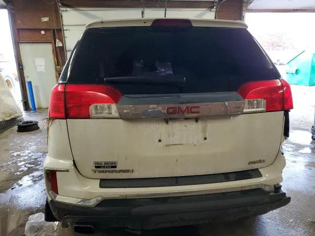 2016 GMC TERRAIN SLE  