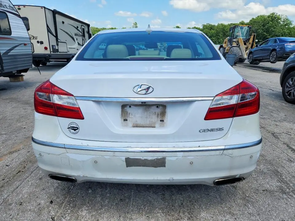 2013 HYUNDAI GENESIS 3.8L  
