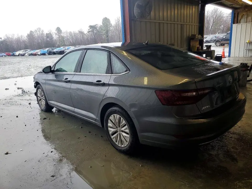 2019 VOLKSWAGEN JETTA S  