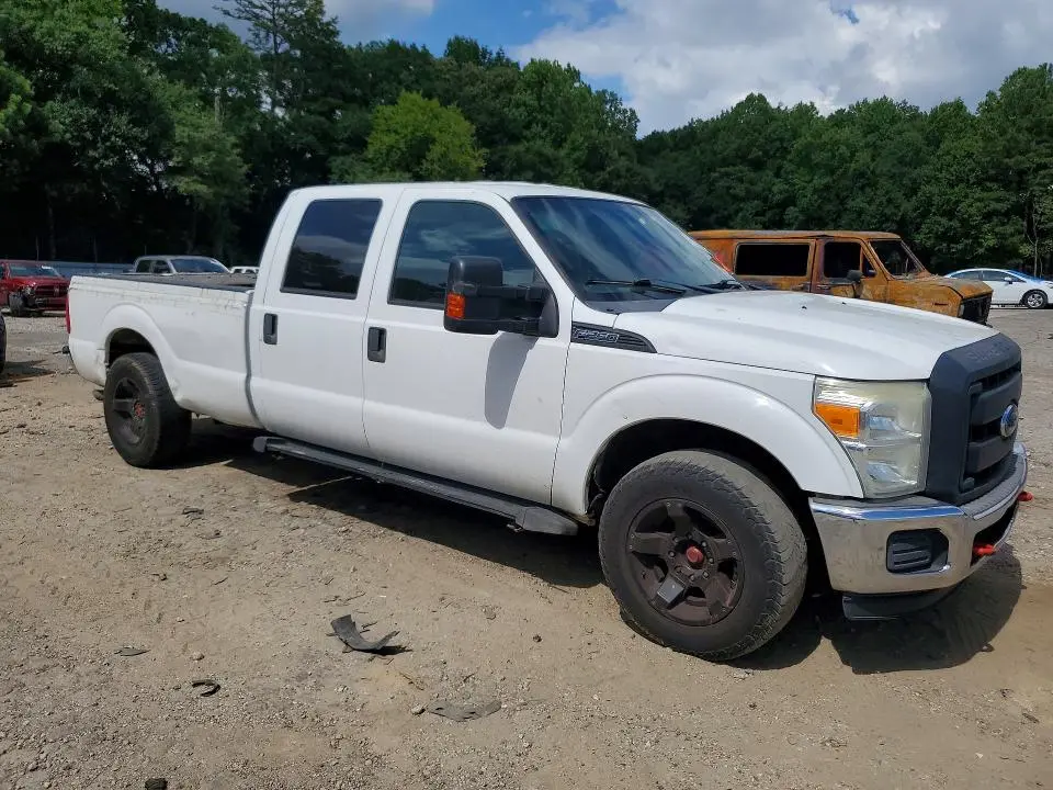 2015 FORD F250 SUPER DUTY  