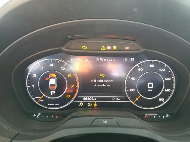 2018 AUDI A3 PREMIUM  