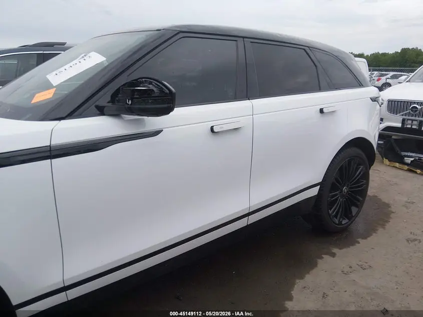 2026 LAND ROVER RANGE ROVER VELAR P250 DYNAMIC SE
