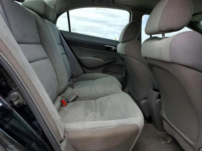 2010 HONDA CIVIC LX  