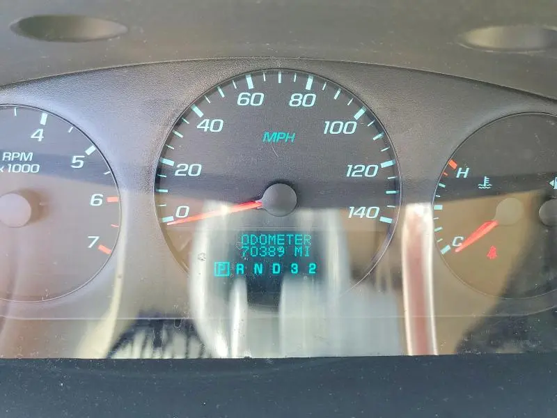 2011 CHEVROLET IMPALA LS  