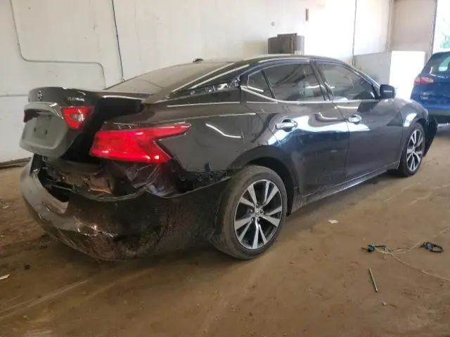 2017 NISSAN MAXIMA 3.5S  