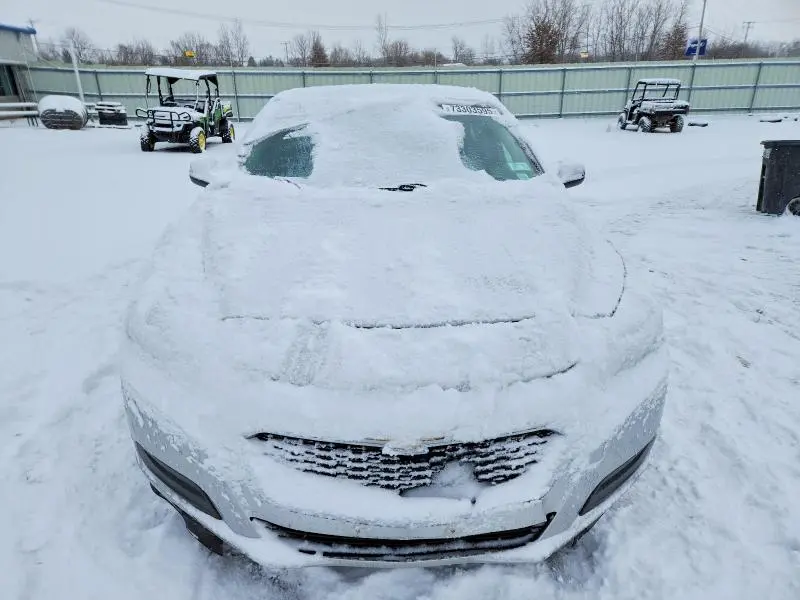 2016 CHEVROLET MALIBU LIMITED LS  