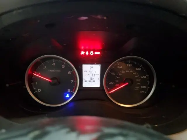 2015 SUBARU FORESTER 2.5I  