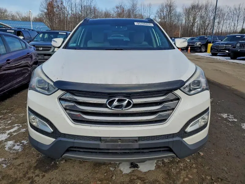 2015 HYUNDAI SANTA FE SPORT   