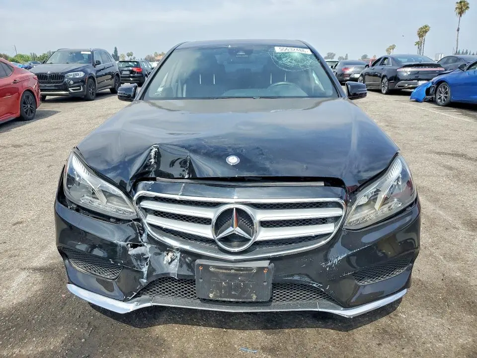 2014 MERCEDES-BENZ E 350  