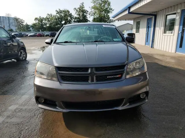 2014 DODGE AVENGER SXT  