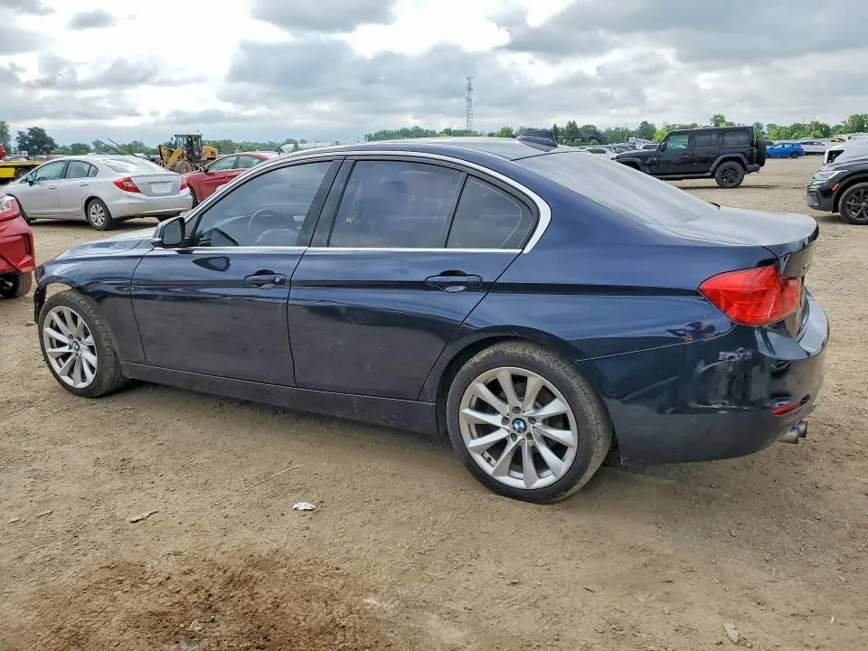 2014 BMW 328 XI  