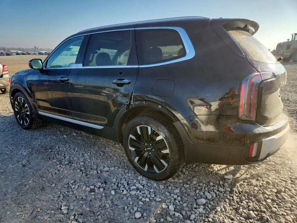 2023 KIA TELLURIDE SX-PRESTIGE  