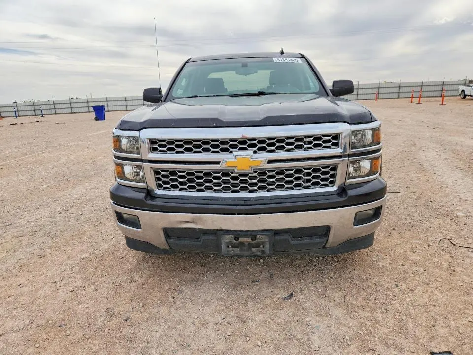 2014 CHEVROLET SILVERADO C1500 LT  