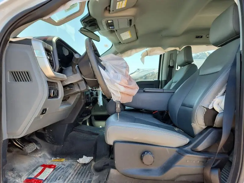 2025 FORD F250 SUPER DUTY  