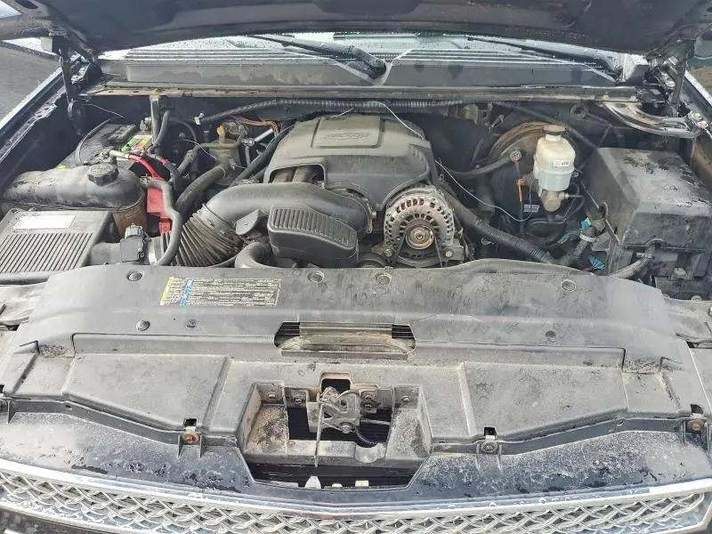 2010 CHEVROLET TAHOE C1500 LT  