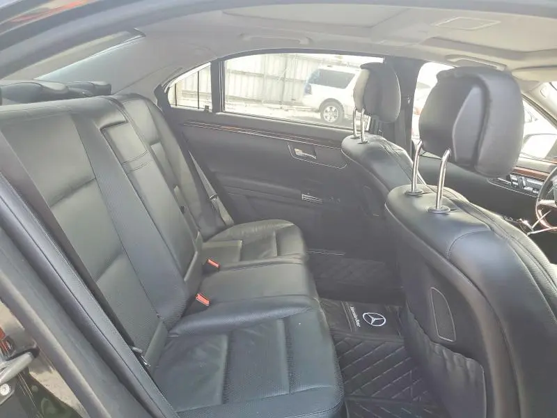 2013 MERCEDES-BENZ S 550 4MATIC  