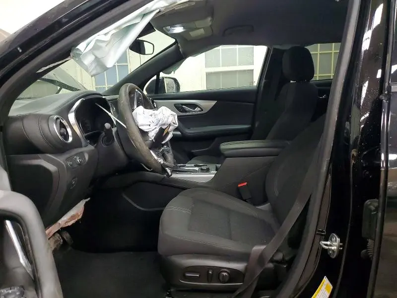 2021 CHEVROLET BLAZER 2LT  