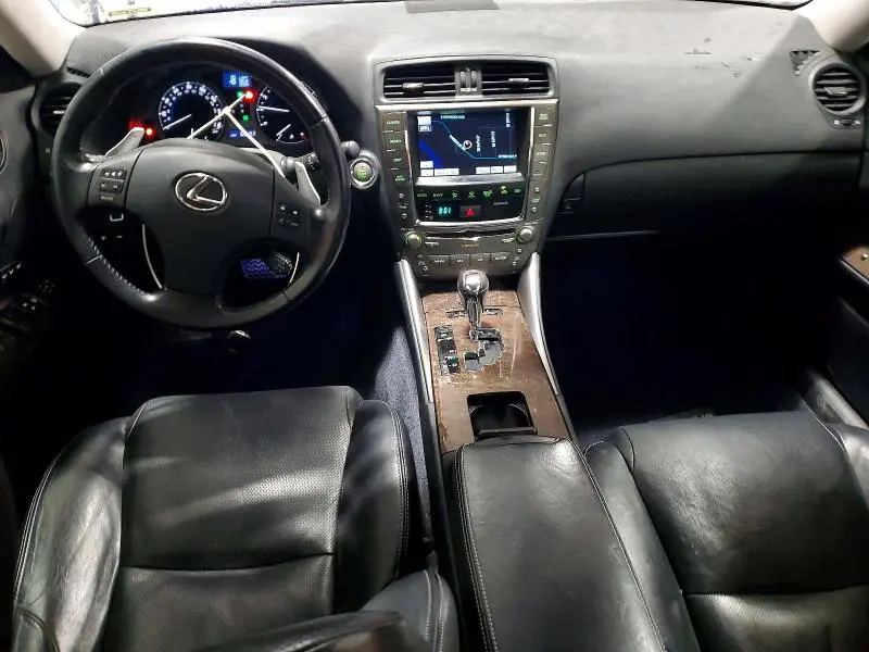 2010 LEXUS IS 250 BASE  
