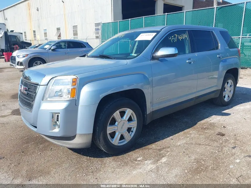 2014 GMC TERRAIN SLE-1