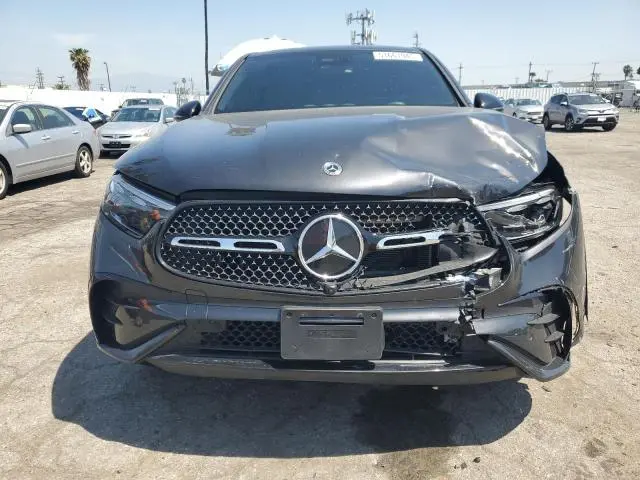 2024 MERCEDES-BENZ GLC COUPE 300 4MATIC  