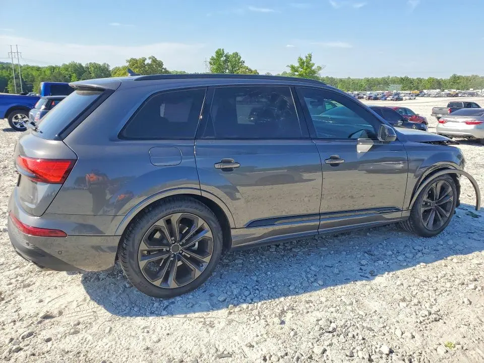 2026 AUDI Q7 PREMIUM PLUS  