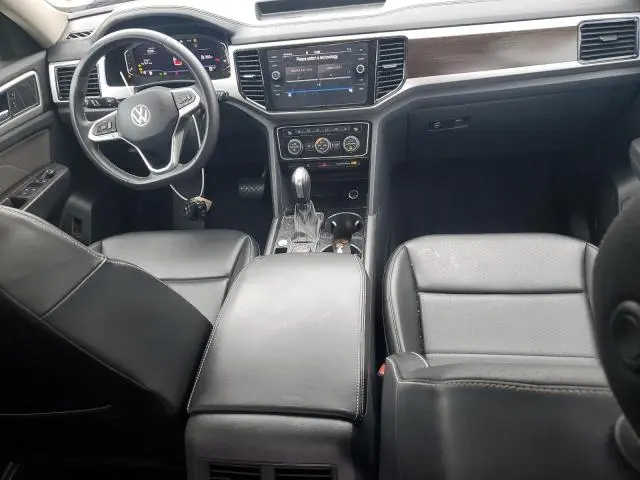 2022 VOLKSWAGEN ATLAS SE  
