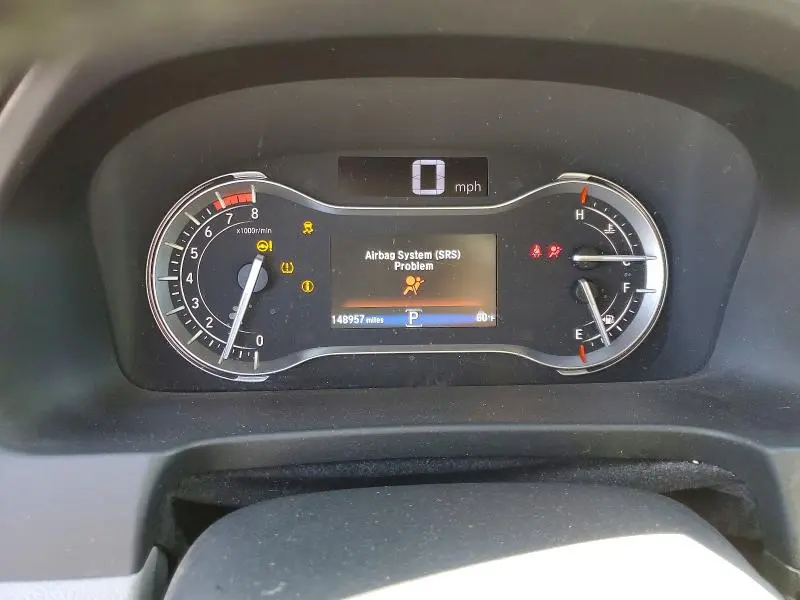2016 HONDA PILOT EXL  