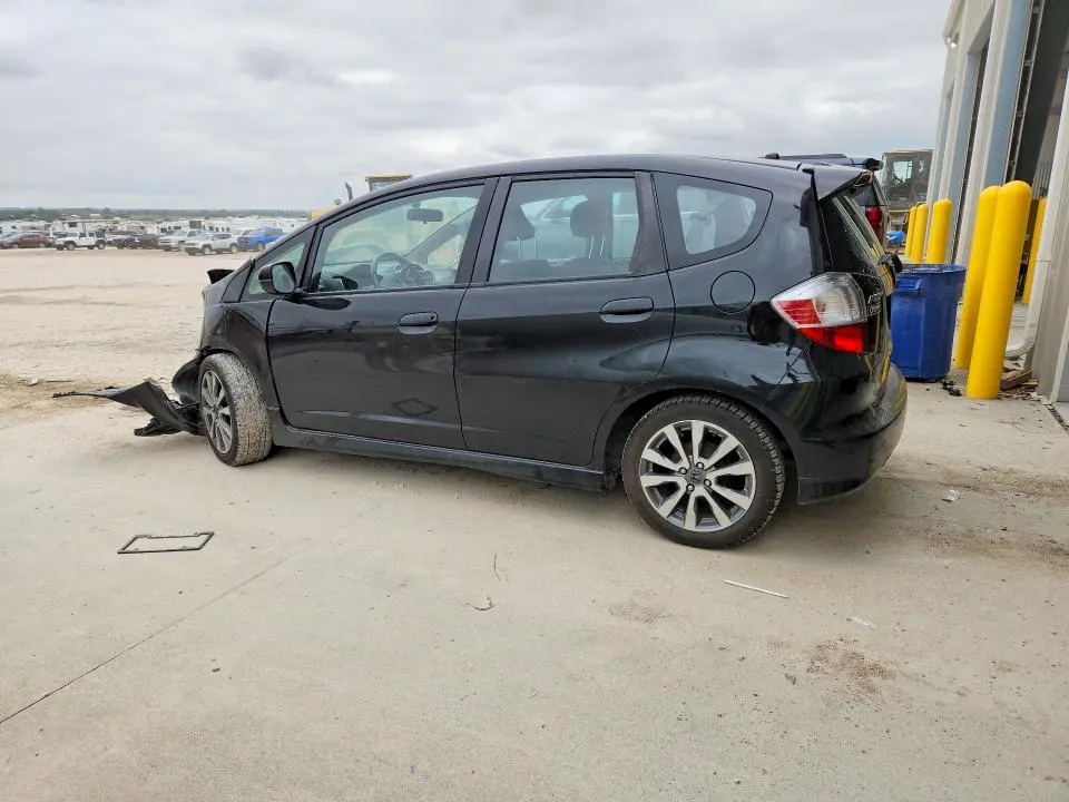 2013 HONDA FIT SPORT  