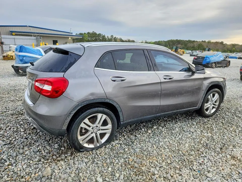 2015 MERCEDES-BENZ GLA 250 4MATIC  