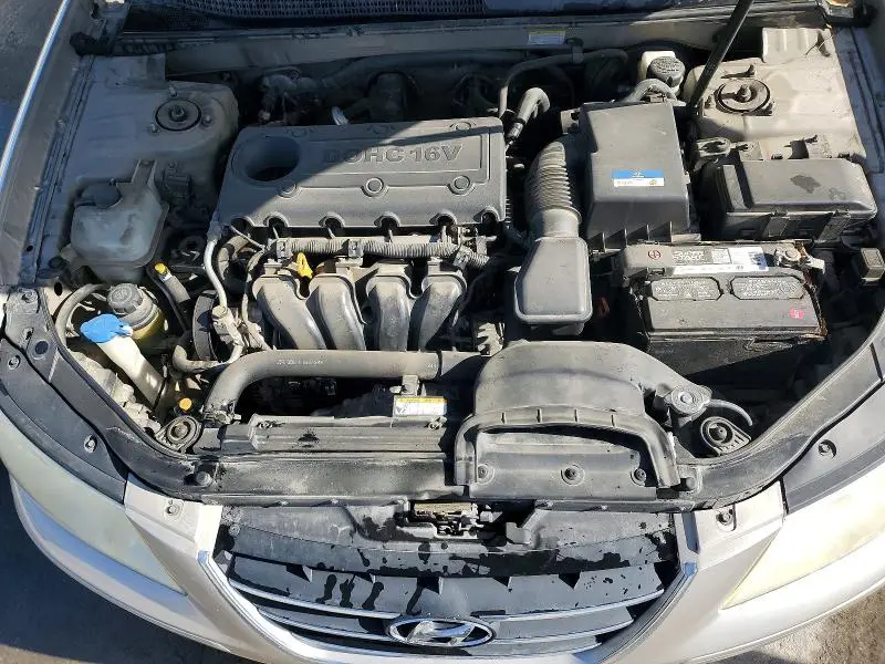 2010 HYUNDAI SONATA GLS  