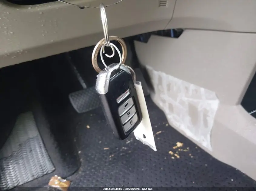 2019 HONDA ODYSSEY LX