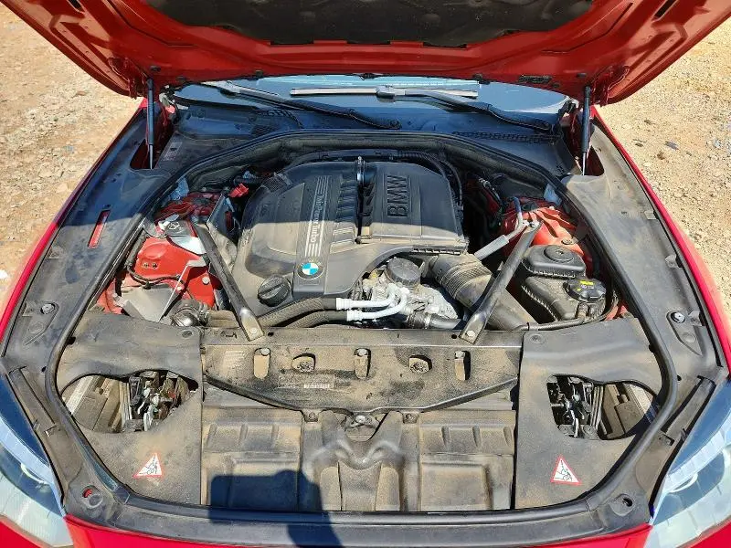 2015 BMW 640 XI  