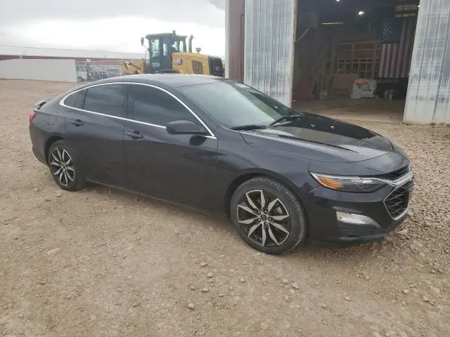 2023 CHEVROLET MALIBU RS