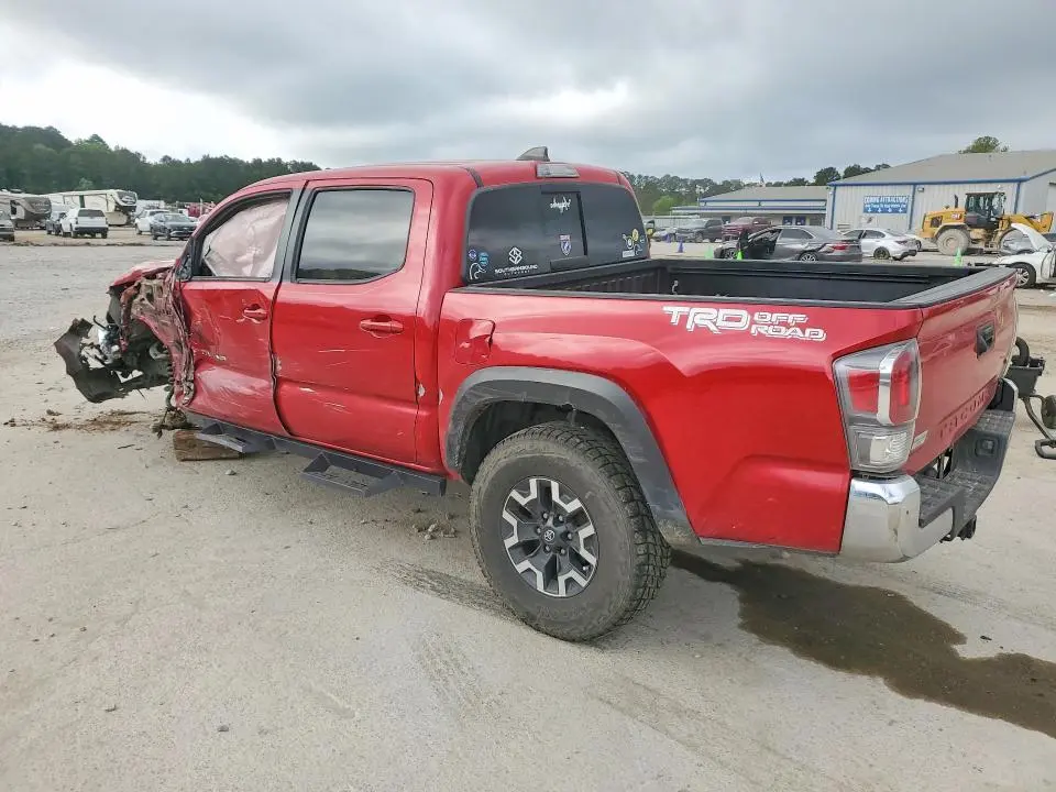 2021 TOYOTA TACOMA TRD OFF-ROAD  