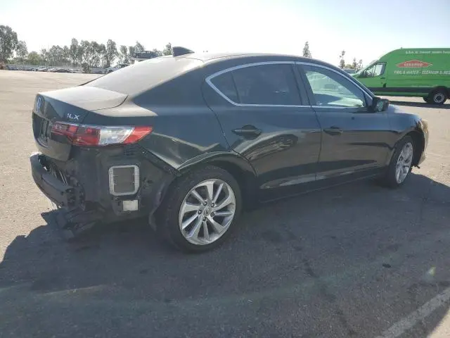 2017 ACURA ILX PREMIUM  