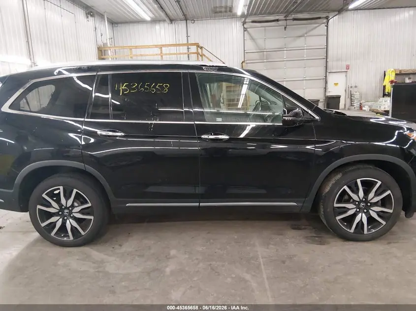 2019 HONDA PILOT TOURING