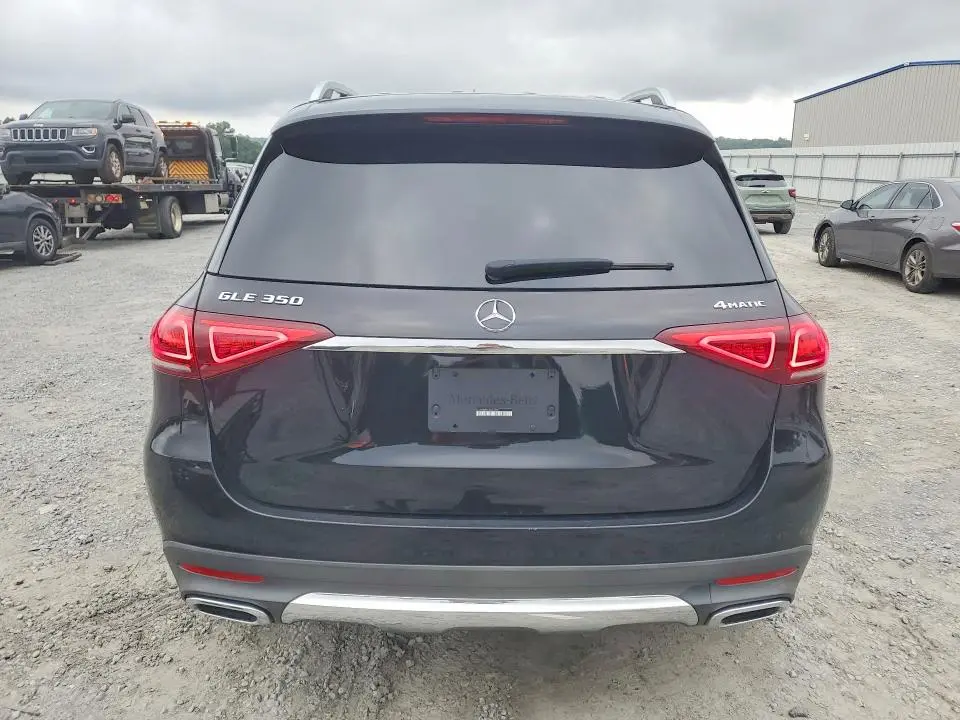 2020 MERCEDES-BENZ GLE 350 4MATIC  
