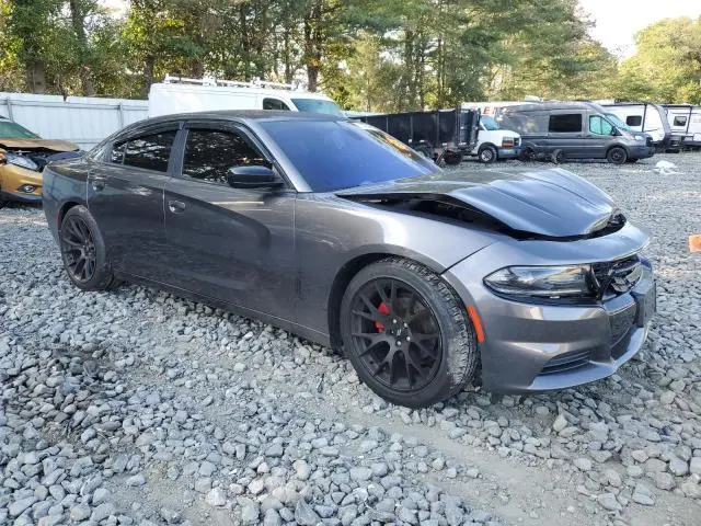 2017 DODGE CHARGER SE  
