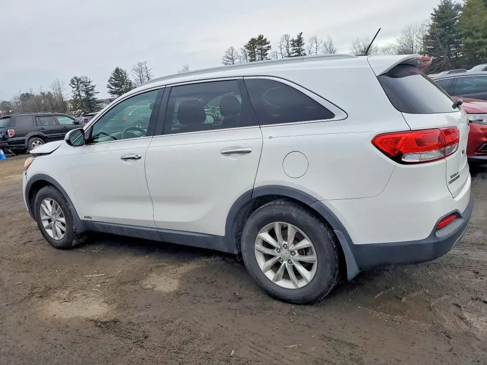2016 KIA SORENTO LX  
