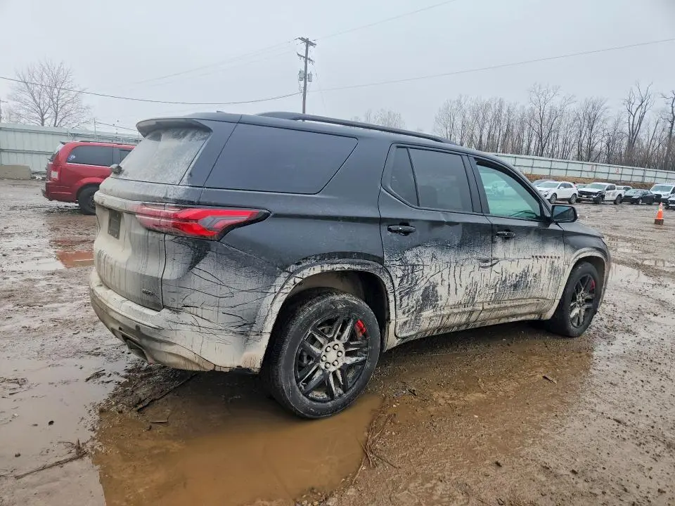 2023 CHEVROLET TRAVERSE PREMIER  