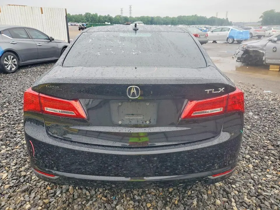2019 ACURA TLX   