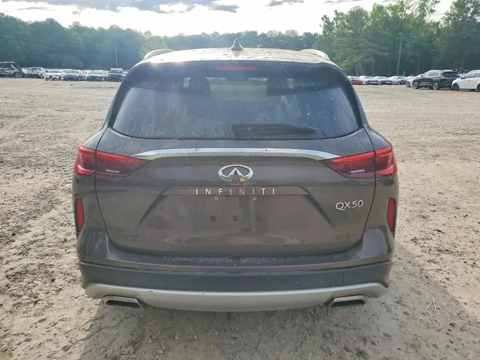 2019 INFINITI QX50 LUXE  