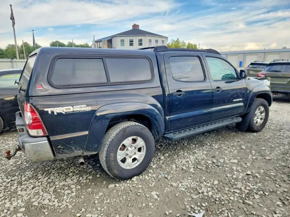 2013 TOYOTA TACOMA V6  